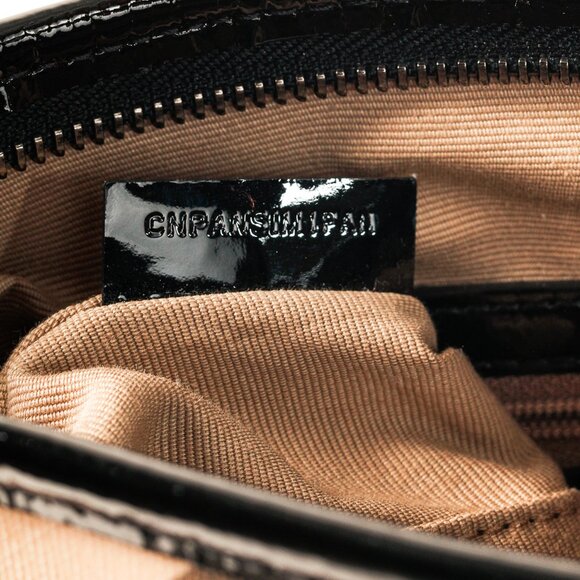 Burberry Dryden SuperNova Check Canvas Crossbody Bag - Picture 13 of 13